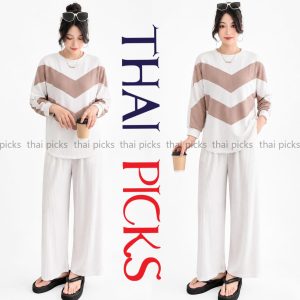 Sparkle Ribbed Cord Set - Image 3